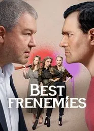 Best Frenemies tv show poster