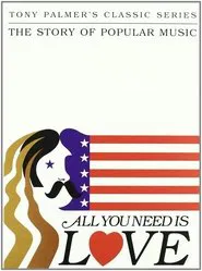 Poster da série All You Need Is Love: The Story of Popular Music