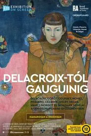The Danish Collector: Delacroix to Gauguin movie poster