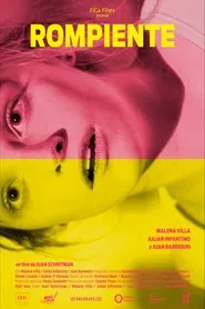 Rompiente movie poster