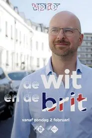 De Wit en de Brit tv show poster