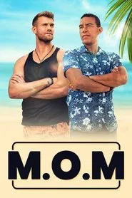 M.O.M tv show poster