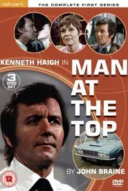 Man at the Top tv show poster