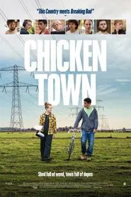 Chicken Town movie poster
