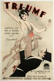 Triumph movie poster
