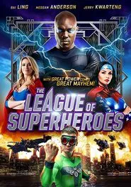 ABCs of Superheroes movie poster