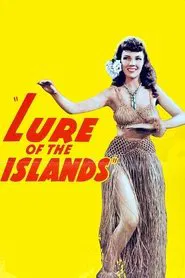 Lure of the Islands movie poster