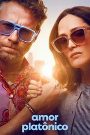 Poster da série Amor Platônico
