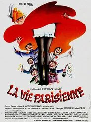 Parisian Life movie poster