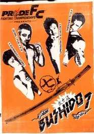 Pride Bushido 7 movie poster