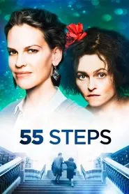 55 Steps movie poster