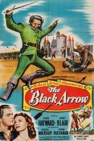 The Black Arrow movie poster