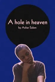 A hole in heaven movie poster
