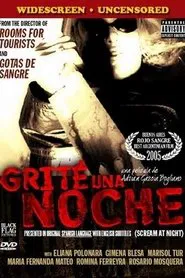 Scream at Night movie poster