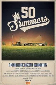 50 Summers movie poster
