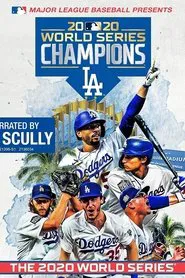 2020 Los Angeles Dodgers: The Official World Series Film movie poster