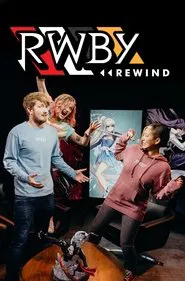 RWBY Rewind tv show poster