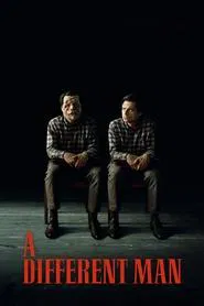 A Different Man movie poster