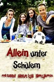Allein unter Schülern movie poster
