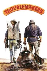 Troublemakers movie poster