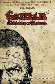 Germán, últimas viñeta tv show poster