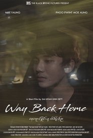 Way Back Home movie poster