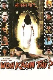 Poster do filme Woh Kaun Thi