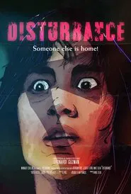 Disturbance movie poster