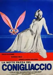 Poster do filme The Strange Night