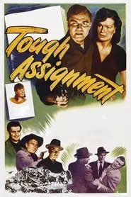 Tough Assignment movie poster