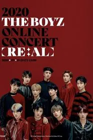 2020 THE BOYZ Online Concert [RE:AL] movie poster