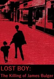 Lost Boy: The Killing of James Bulger tv show poster