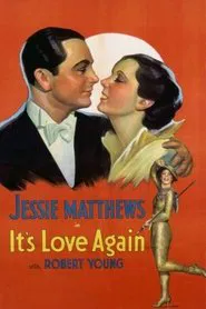 It's Love Again movie poster
