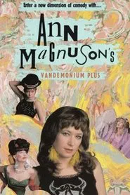 Vandemonium Plus movie poster