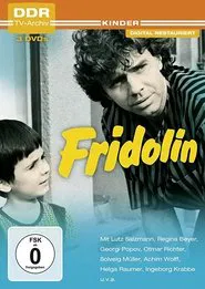 Fridolin tv show poster