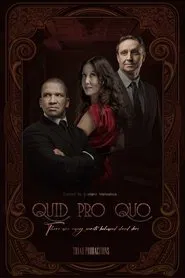 Quid Pro Quo movie poster