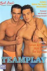 Teamplay movie poster