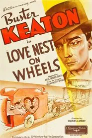 Love Nest on Wheels movie poster