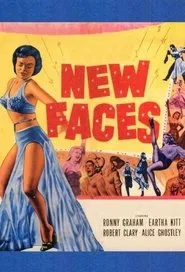 New Faces movie poster