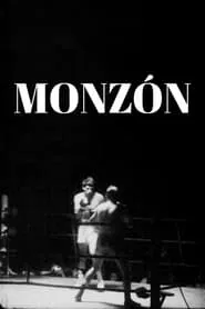 Monzón movie poster