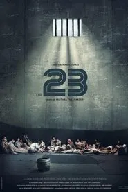 The 23 movie poster