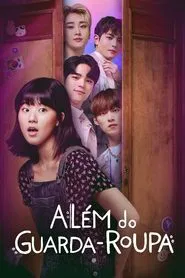 Poster da série My Magic Closet