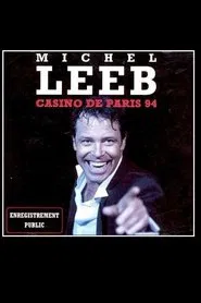 Michel Leeb au Casino de Paris movie poster