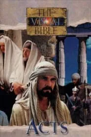 Poster do filme The Visual Bible: Acts