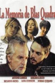 La memoria de Blas Quadra movie poster