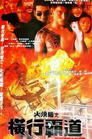 Jail in Burning Island movie poster