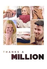 Thanks a Million tv show poster