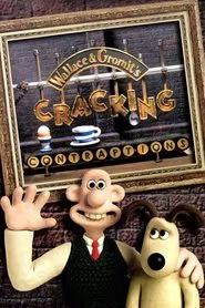 Poster do filme Wallace & Gromit's Cracking Contraptions