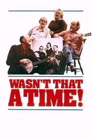 Poster do filme The Weavers: Wasn't That a Time