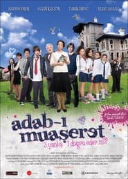 Adab-ı Muaşeret movie poster
